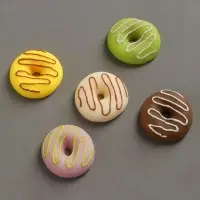 Антистресс игрушка - мялка &laquo;Пончик&raquo;, МИКС