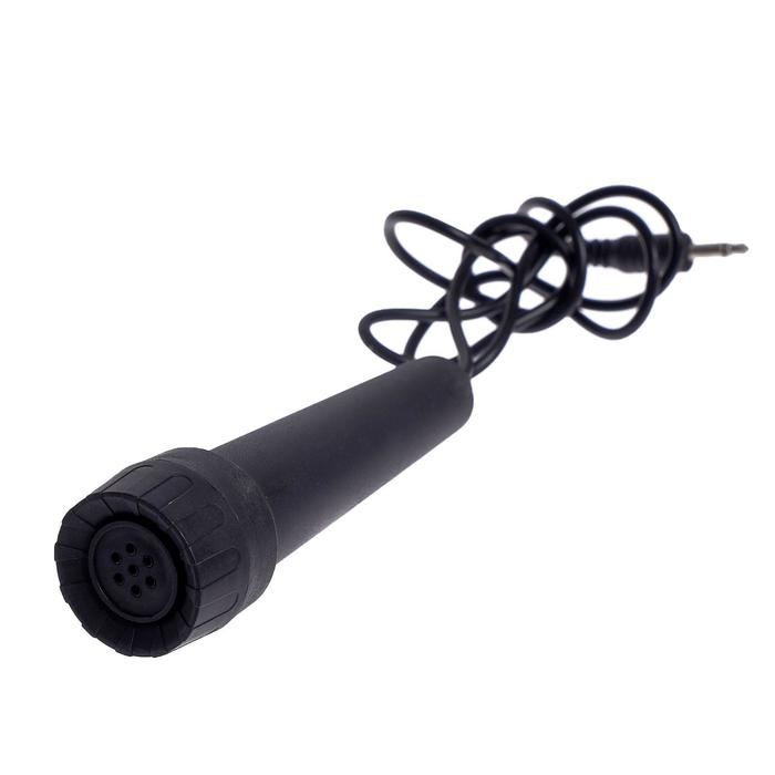 Синтезатор &laquo;Супермузыкант&raquo; с микрофоном, 44 клавиши, работает от сети и от батареек