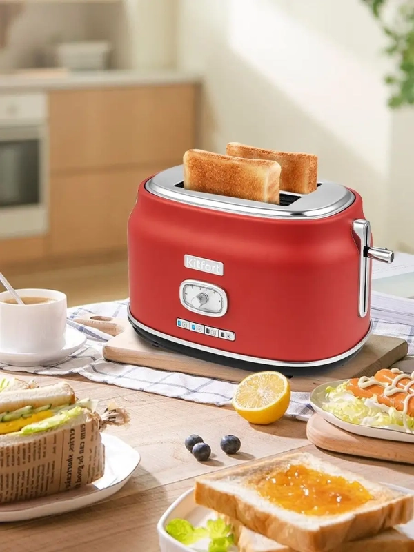 Тостер для хлеба КТ-2075 - 815 Вт