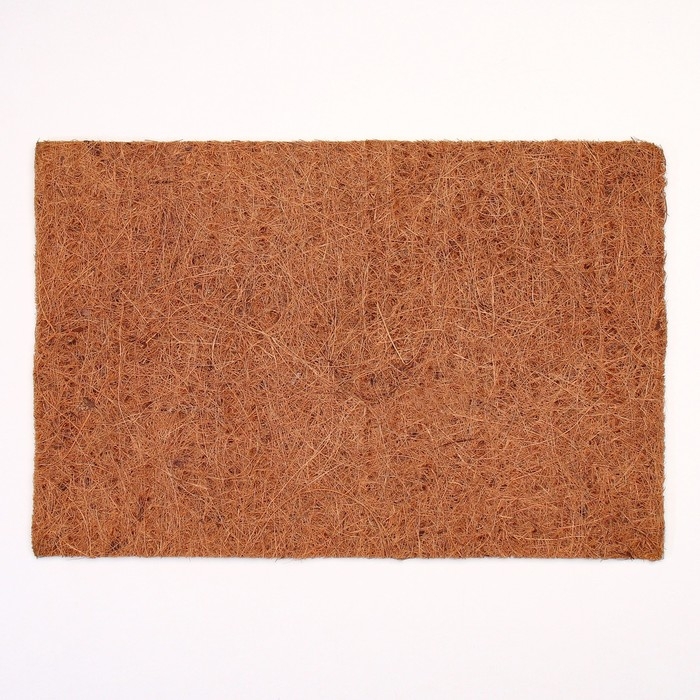Коврик из кокосового волокна, 30 х 20 см Коврик из кокосового волокна, 30 х 20 см