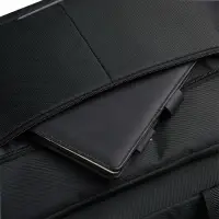 Сумка для ноутбука Easy Office 15, черная