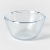 Форма стеклянная для запекания &laquo;Горшочек с крышкой&raquo;, d=18 см, h=12,5 см