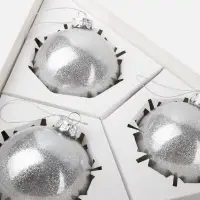 Набор Finery Trio, серебристый