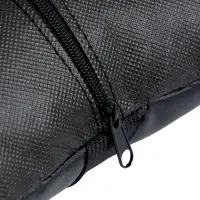 Подушка на подголовник автомобиля, набор 2 шт,  черный