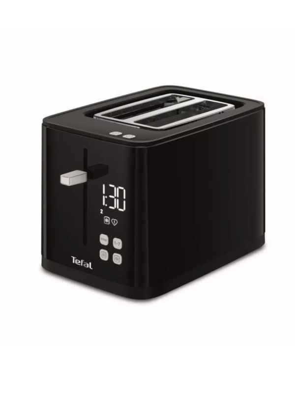 Тостер Smart&Light TT640810, черный, 850 Вт