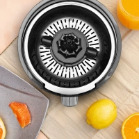 Соковыжималка для цитрусовых электрическая КТ-1170 - 160 Вт