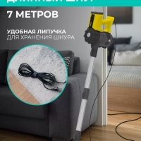 Вертикальный пылесос для дома T-VCH-52