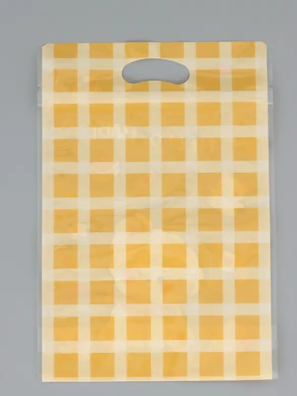 Пакет подарочный, с zip-lock застежкой, "Милые зверята", 15х23 &plusmn; 1см МИКС