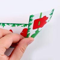 Новогодняя игрушка. Шнуровка &laquo;Новый год!&raquo;