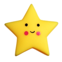 Набор резиновых игрушек для ванны &laquo;Милые игрушки&raquo;, с пищалкой, 7 шт, Крошка Я