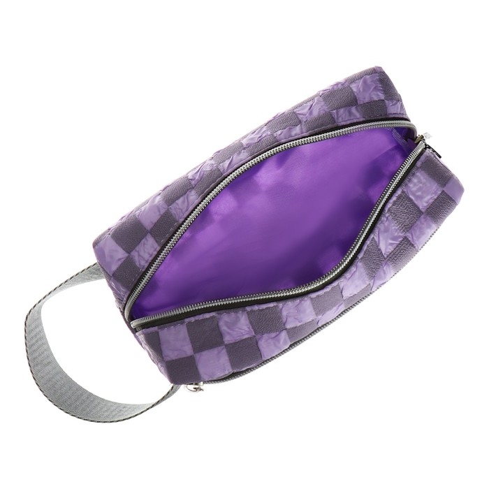 Пенал мягкий, 1 отделение, 90 х 210 х 90 мм, объёмный, deVENTE Bear Collection, текстильный с ручкой 7029430