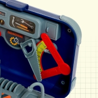 Набор детских инструментов &laquo;Чемодан на колесах&raquo;, цвет МИКС