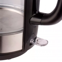 Чайник HYK-G4034 1.8л. 2200Вт черный