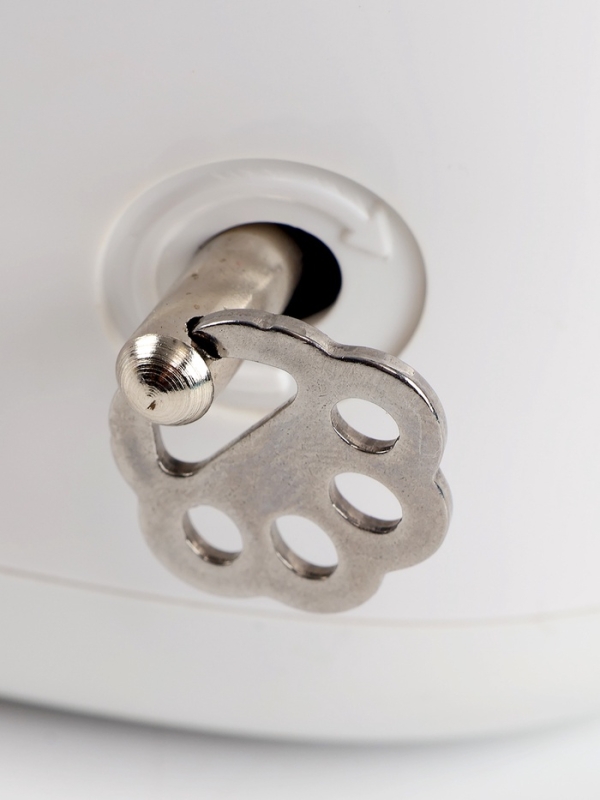 Метроном механический Панда, 40-208 ударов, 14,5 х 9 х 8,5 см Метроном механический Панда, 40-208 ударов, 14,5 х 9 х 8,5 см