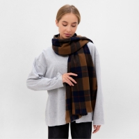 Шарф зимний с кистями MINAKU 65*180 + 3 см клетка Шарф зимний с кистями MINAKU 65*180 + 3 см клетка