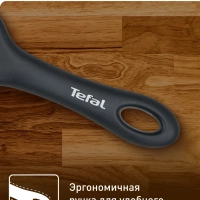 Овощечистка K2643074 из нержавеющей стали, черная