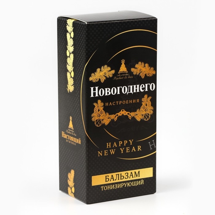 Бальзам &laquo;Сильному духом&raquo;, 100 мл