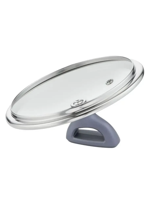 Сковорода вок с крышкой Daily Cook, G7309955, 28 см