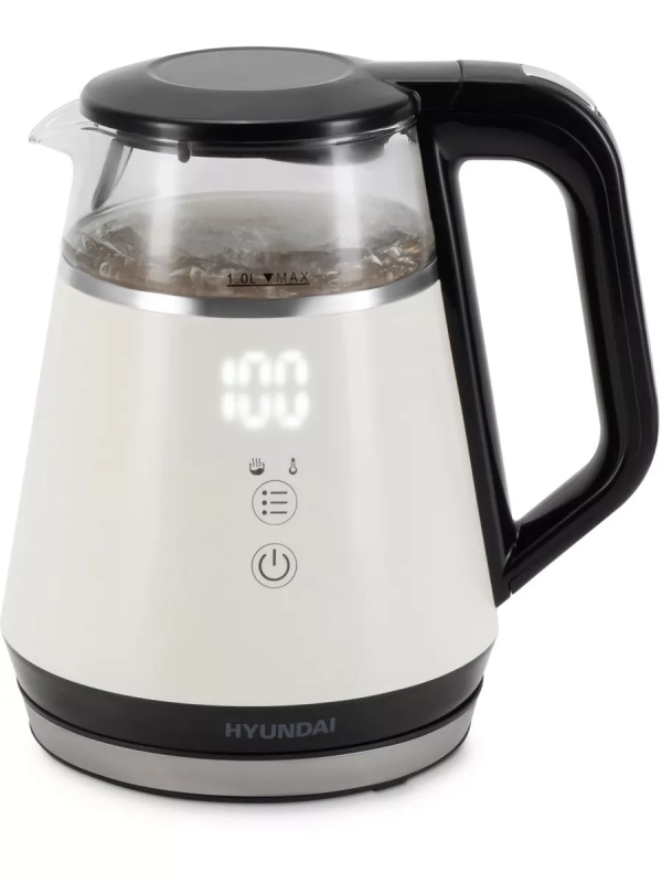 Чайник HYK-G3013 1.0л 2200Вт