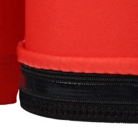 Трико борцовское FIGHT EMPIRE, WT500R, красное, размер 170