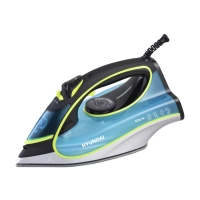 Утюг H-SI01450 3200Вт голубой