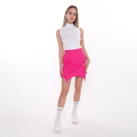 Майка женская, цвет белый, размер 48 (XL) Майка женская, цвет белый, размер 48 (XL)