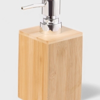 Дозатор для ванной BAMBOO, бамбук