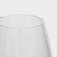 Набор стеклянных стаканов &laquo;Жизель&raquo;, 450 мл, 6 шт