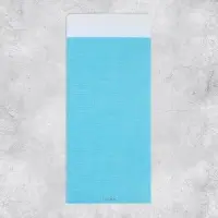 Подарочный конверт, &laquo;Для тебя&raquo;, тиснение, дизайнерская бумага, 11 &times; 22 см