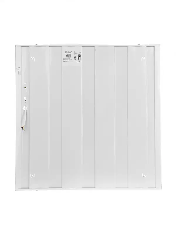 Панель светодиодная универсальная Smartbuy Pro, 36 Вт, 3600 Лм, 6500К, IP40. 220 В, 595&times;595&times;15 мм