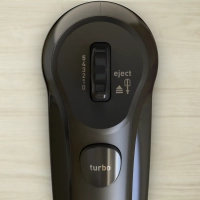 Миксер Quickmix HM3108B1 с 5 скоростями, 300 Вт, черный