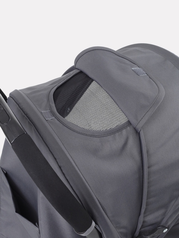 Коляска детская RANT basic "UNO", Graphite, Графит