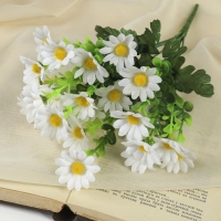 Букет искусственный &laquo;Ромашки полевые&raquo;, h=30 см, d=4 см