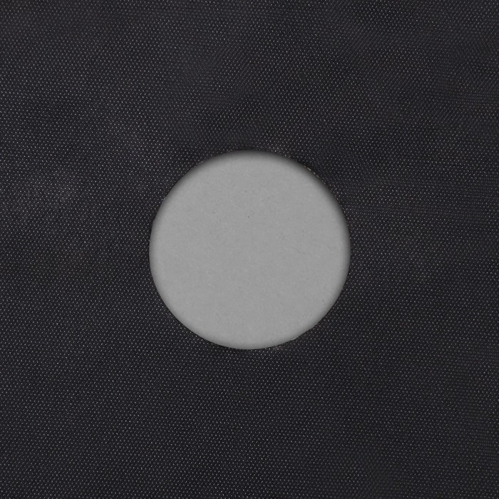 Материал мульчирующий, с перфорацией, 10 &times; 1,6 м, плотность 80 г/м&sup2;, спанбонд с УФ-стабилизатором, чёрный, Greengo, Эконом 30%