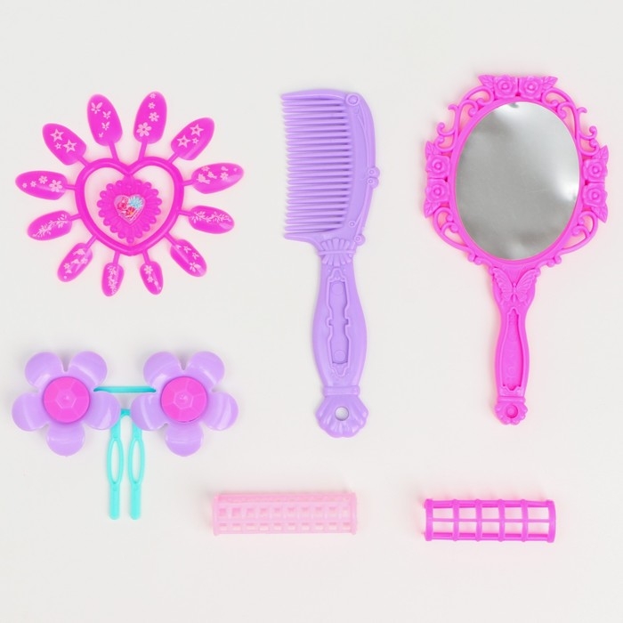 Набор парикмахера &laquo;Волшебный мир&raquo;, WINX