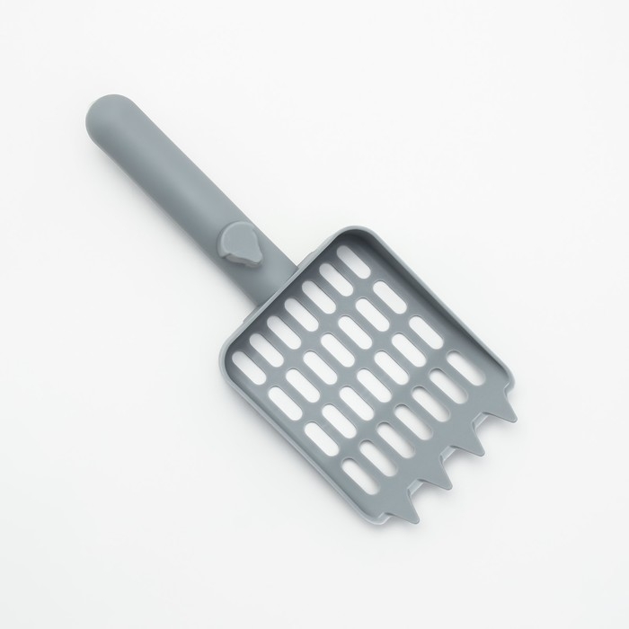 Туалет закрытый с УФ-лампой для уничтожения запаха 39 х 56 х 40 см, серый