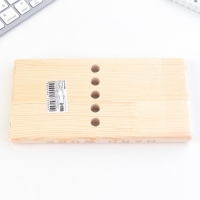 Подставка для телефона &laquo;Hard Work&raquo;, дерево, 21,7 х 20 х 11 см