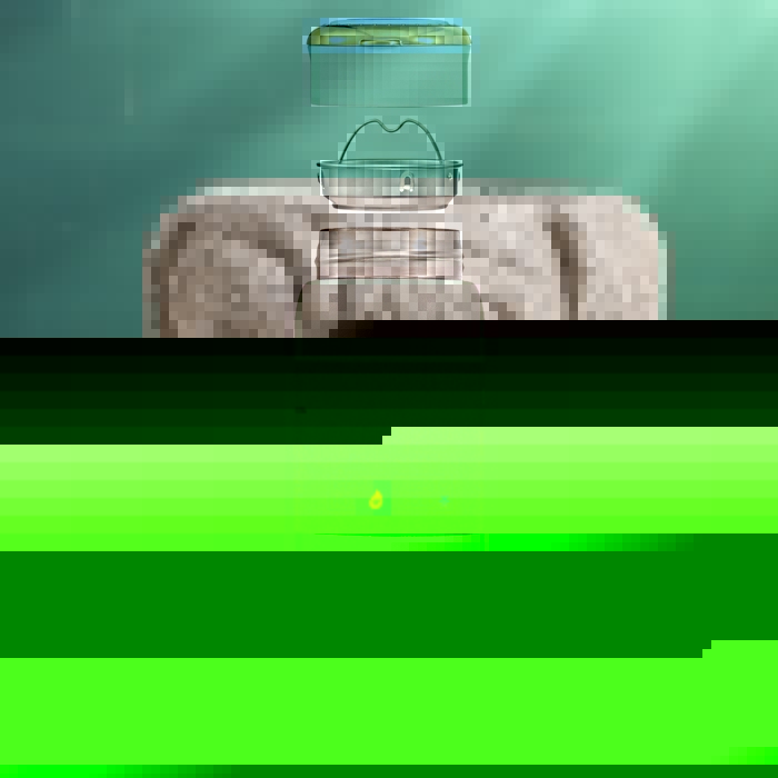 Термос, серия: Traveller, "Мастер К", с термометром, 500 мл, сохраняет тепло до 8 ч, зеленый