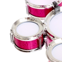 Барабанная установка &laquo;Крутой музыкант&raquo;, с гитарой, МИКС