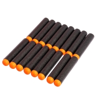 Бластер &laquo;Fast&raquo;,стреляет мягкими пулями, работает от батареек