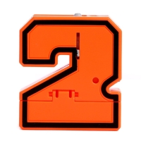 Робот «Цифра 2», трансформируется Робот «Цифра 2», трансформируется