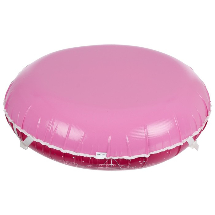 Тюбинг-ватрушка ONLITOP &laquo;Астрал&raquo;, диаметр чехла 107 см