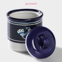 Сахарница Доляна &laquo;Свиристель&raquo;, 150 мл, d=7 см