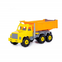 Автомобиль - самосвал «Супергигант», цвета МИКС Автомобиль - самосвал «Супергигант», цвета МИКС