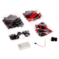 Электронный конструктор &laquo;Лабиринтика&raquo;, 190 деталей