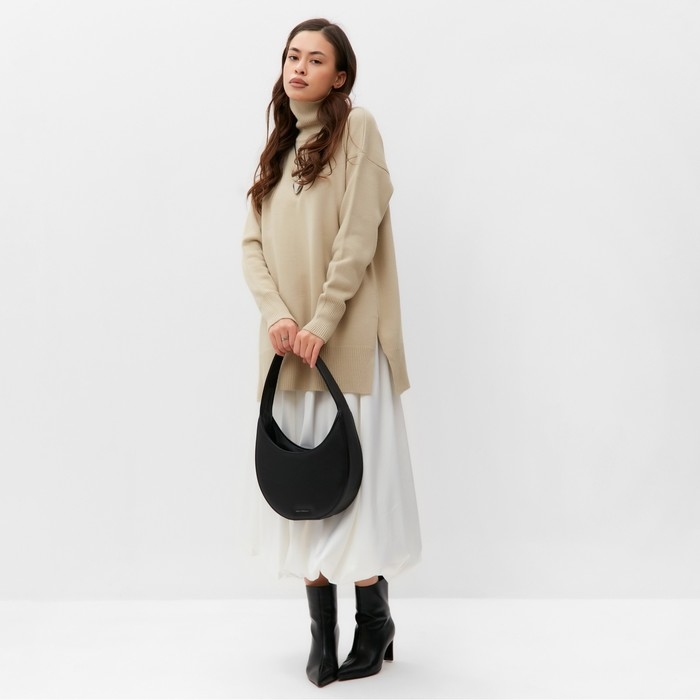 Юбка-баллон женская MIST, р. L, молочный