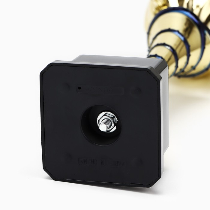 Кубок 139C, наградная фигура, золото, подставка пластик, 29.5&times;13&times;7.5 см