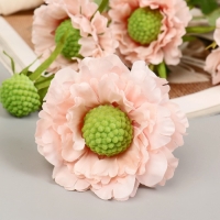 Цветы искусственные "Махровый гибискус" 82 см, розовый Цветы искусственные "Махровый гибискус" 82 см, розовый