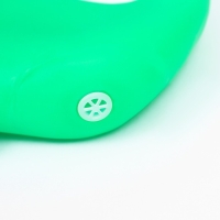 Игрушка пищащая "Крокодил" для собак, 19 см, зелёная Игрушка пищащая "Крокодил" для собак, 19 см, зелёная