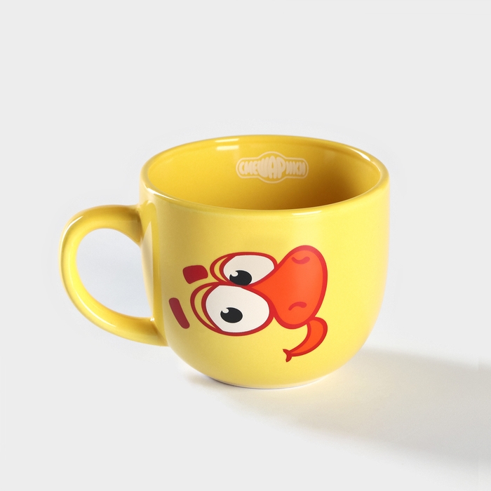 Кружка &laquo;Смешарики&raquo;, 270 мл, цвет МИКС